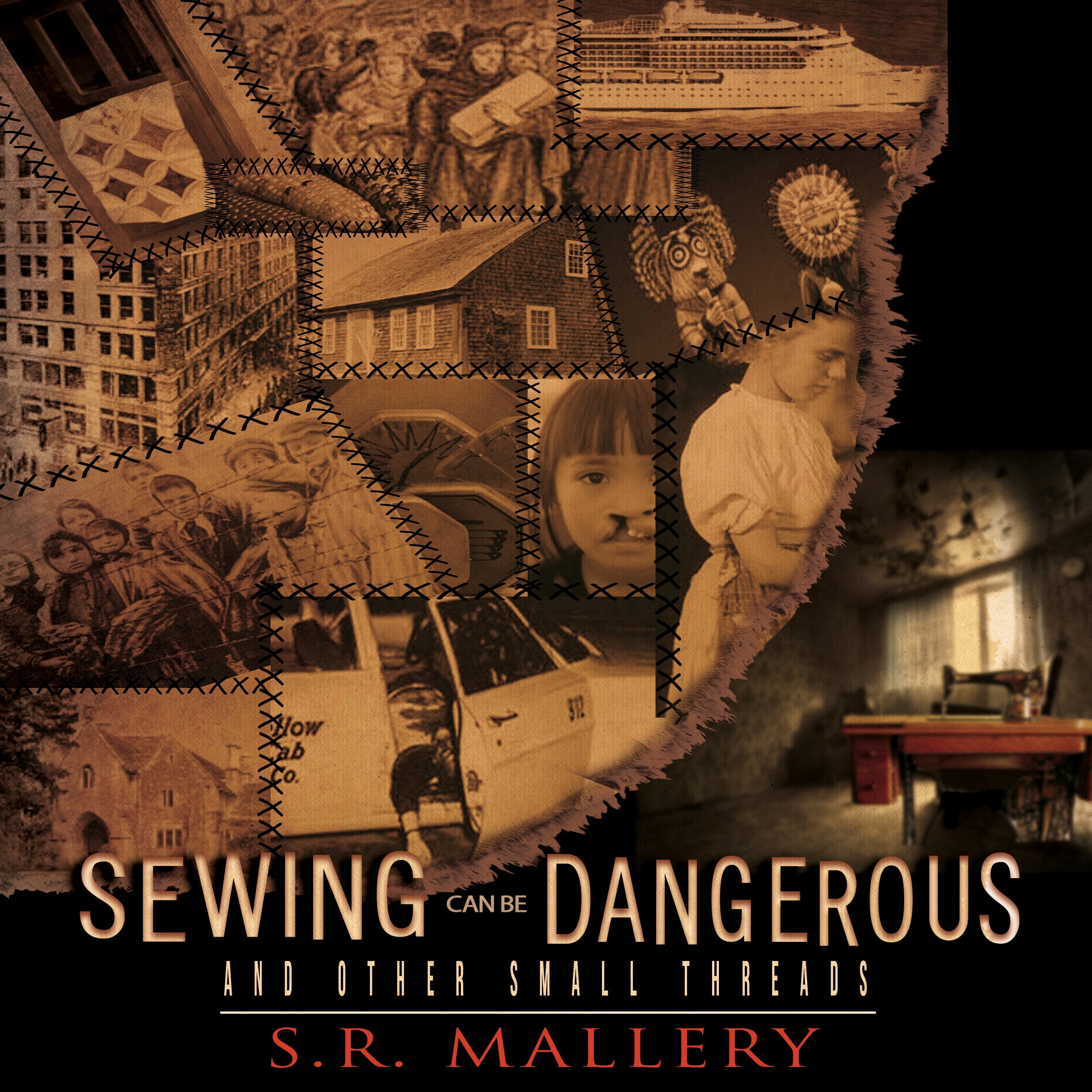 Sewing Can Be Dangerous and Other Small Threads