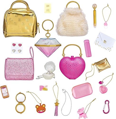 Miniatura 3 de REAL LITTLES - Colección de microbolsos coleccionables con 17 sorpresas en el interior