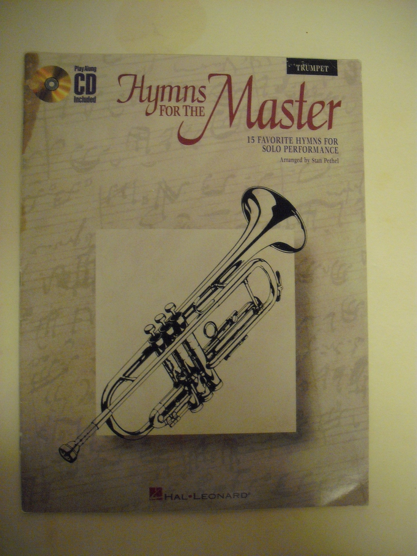 Hymns for the Master - Trumpet (Book/Online Audio) - Image 2