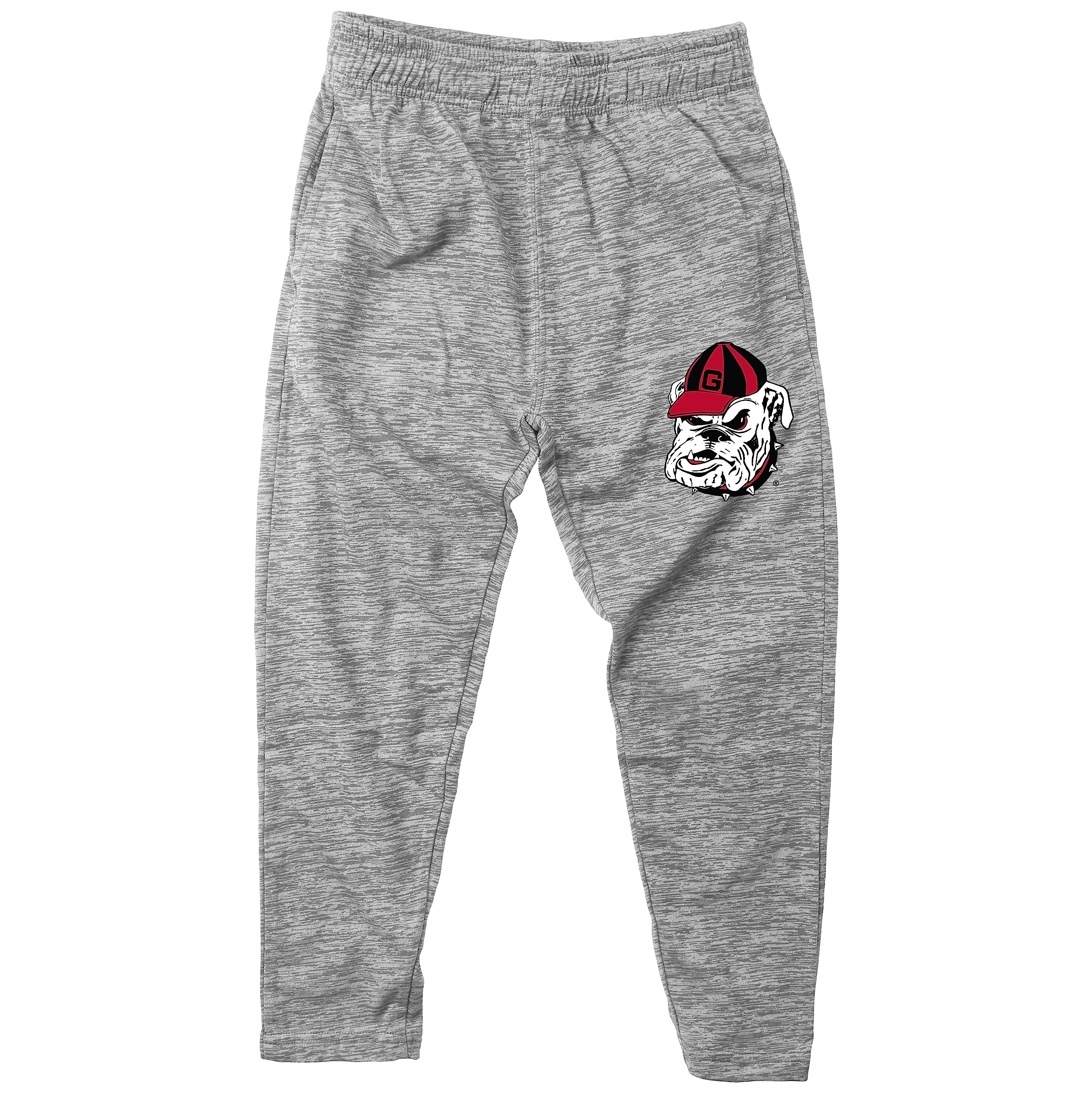 Wes and Willy Youth Boys College Sports Fan Pant Cloudy Yarn