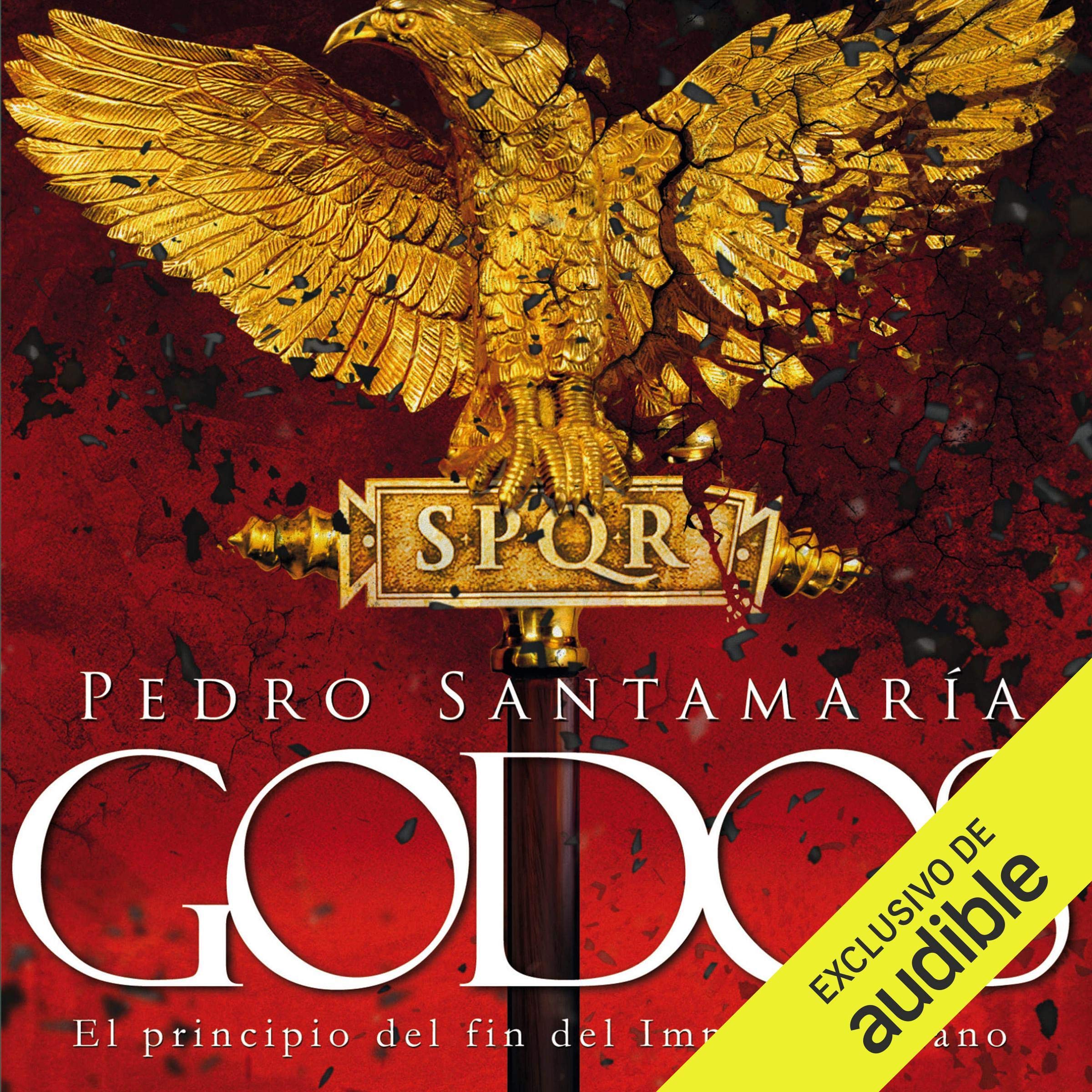 Cover art for Godos [Goths]