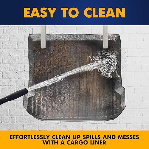 Miniatura 5 de Forro de carga premium Mercedes-Benz EQE SUV Engine 350+ 350 4 Matic EQE 500 4Matic Diseño de maletero detrás de la segunda fila 2023-2024 -100% de