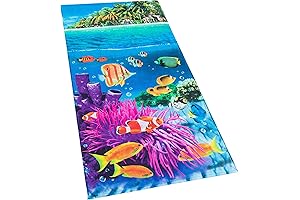 Nemo Party Favor Beach Towel