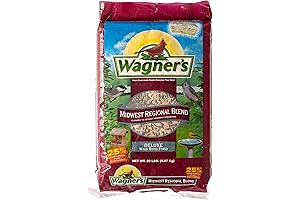 Wagner's Midwest Wild Bird Food