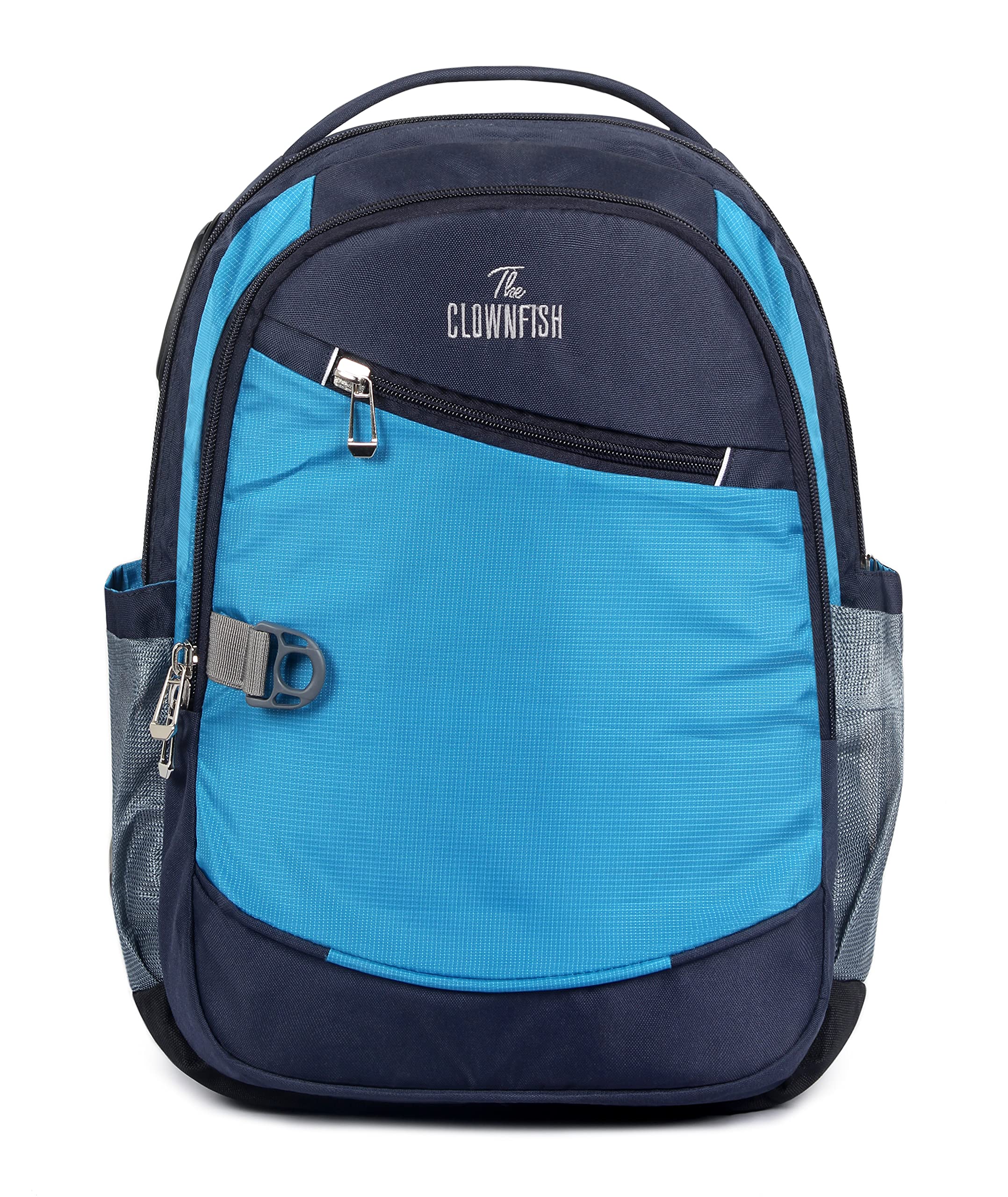 Polyester Water Resistant Multifunctional Travel Backpack Travel Bags Bagpack Spacious Shoulder Bag College Office Travelling Camping Bags for Men and Women-image-39