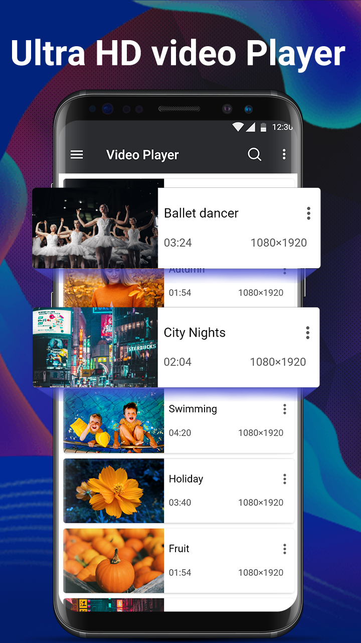 Video Player Pro - Full HD & All Formats& 4K Video - App on Amazon Appstore
