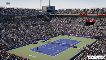 Nacon Tiebreak: Official Game of the ATP and WTA - ACE Edition (PS5)