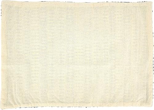 Miniatura 2 de SARO LIFESTYLE Celeste Collection - Manteles individuales de línea tejida (juego de 4 unidades), 14 x 20 pulgadas, color azul