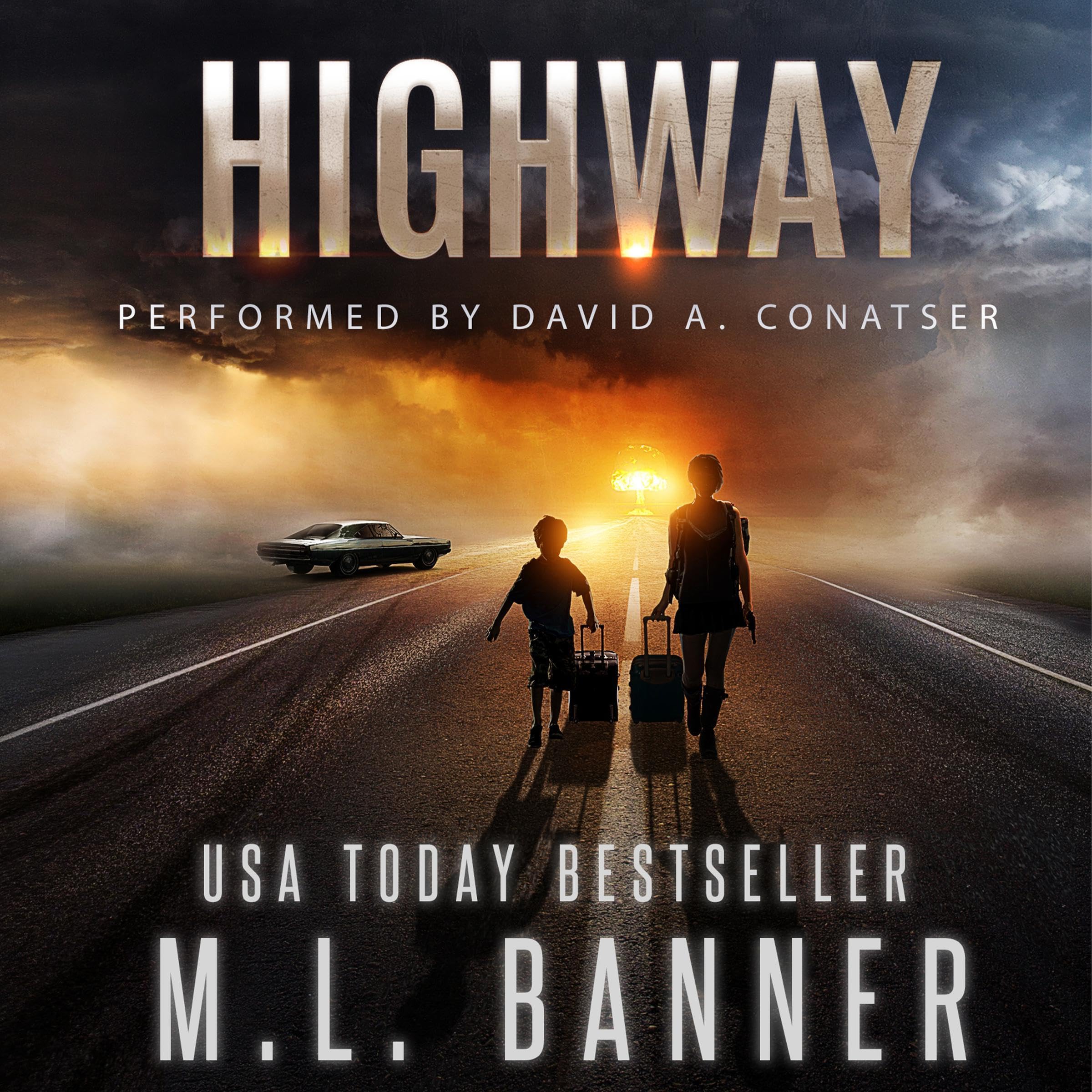 Cover art for Highway