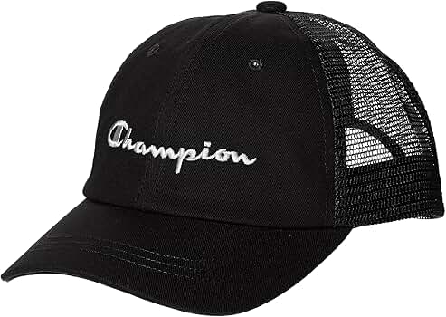 Amazon.co.jp: [チャンピオン] キッズ メッシュキャップ 141-001A