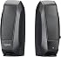 Altavoces estéreo Logitech S120 2.0, negro