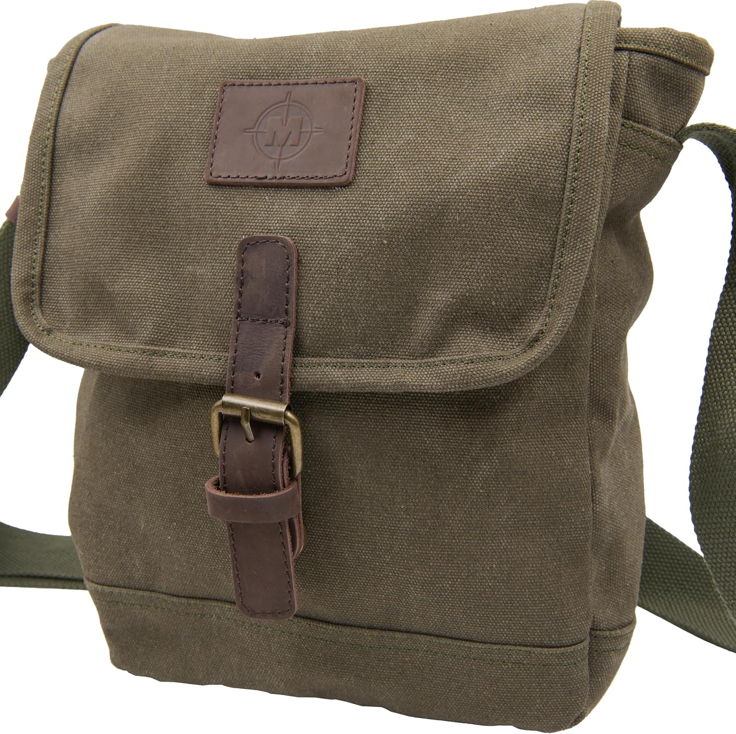 Muzzle-Loaders Canvas Possibles Bag - Black Powder Shooting & Range Bag - Image 8