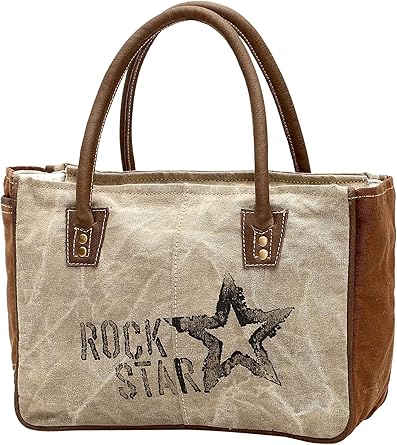 black tote bolsa leather