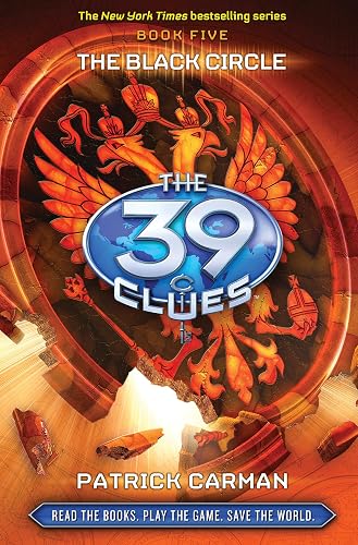 The Black Circle (the 39 Clues, Book 5) (The 39 Clues - 5)