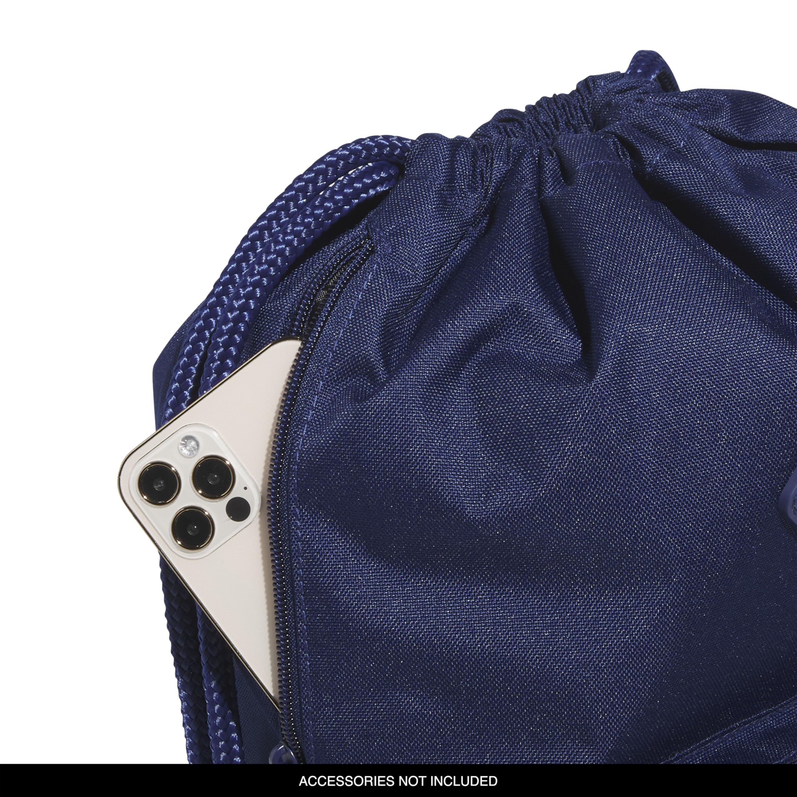 adidas Torba worek, Ciemnoniebieski, One Size, Klasyczny worek 3s 2.0