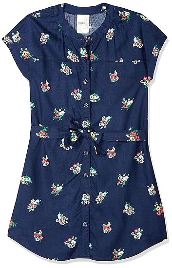 Max Girls Regular Tops