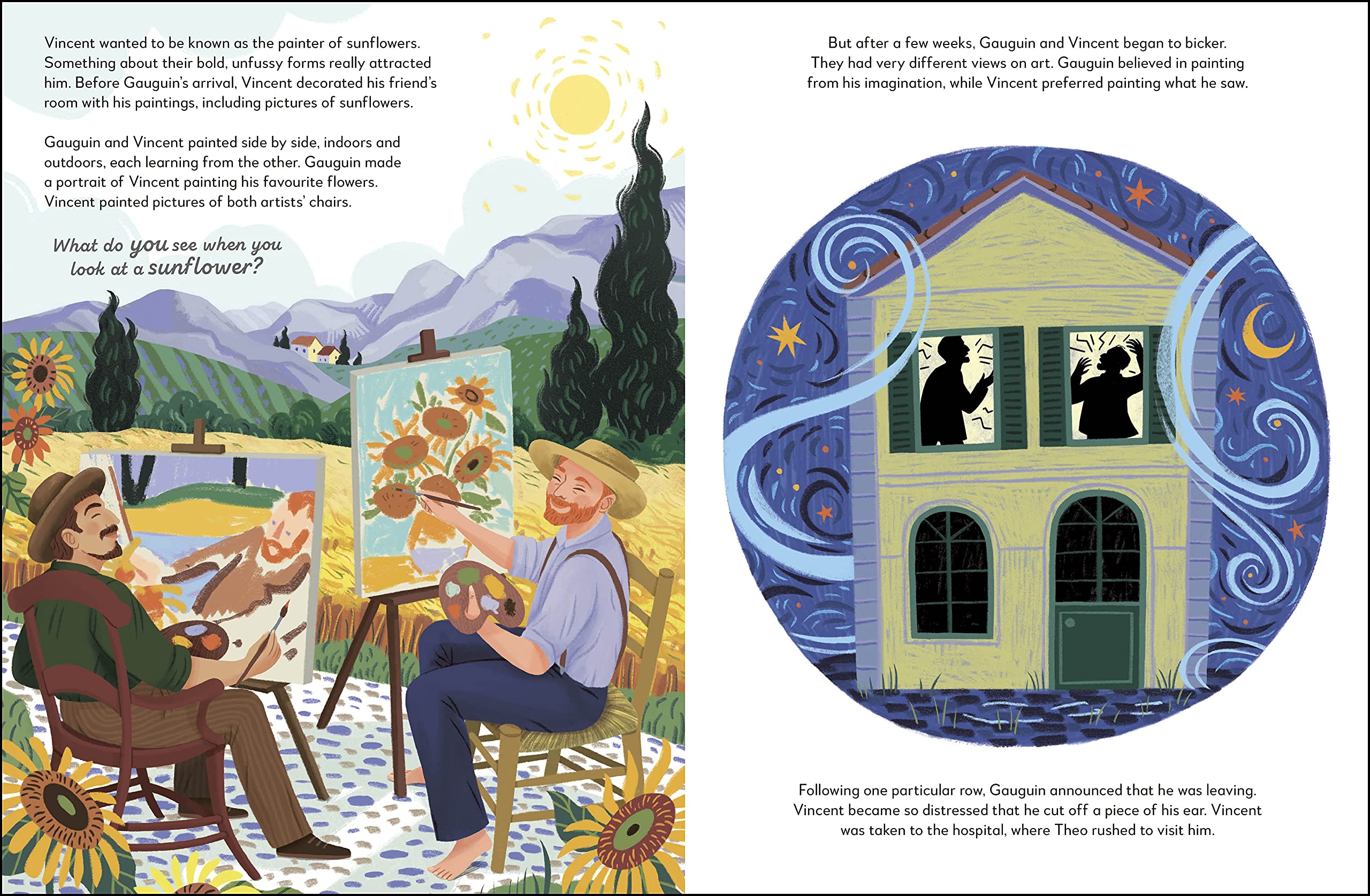 The Met Vincent van Gogh: He Saw the World in Vibrant Colours (What The Artist Saw)
