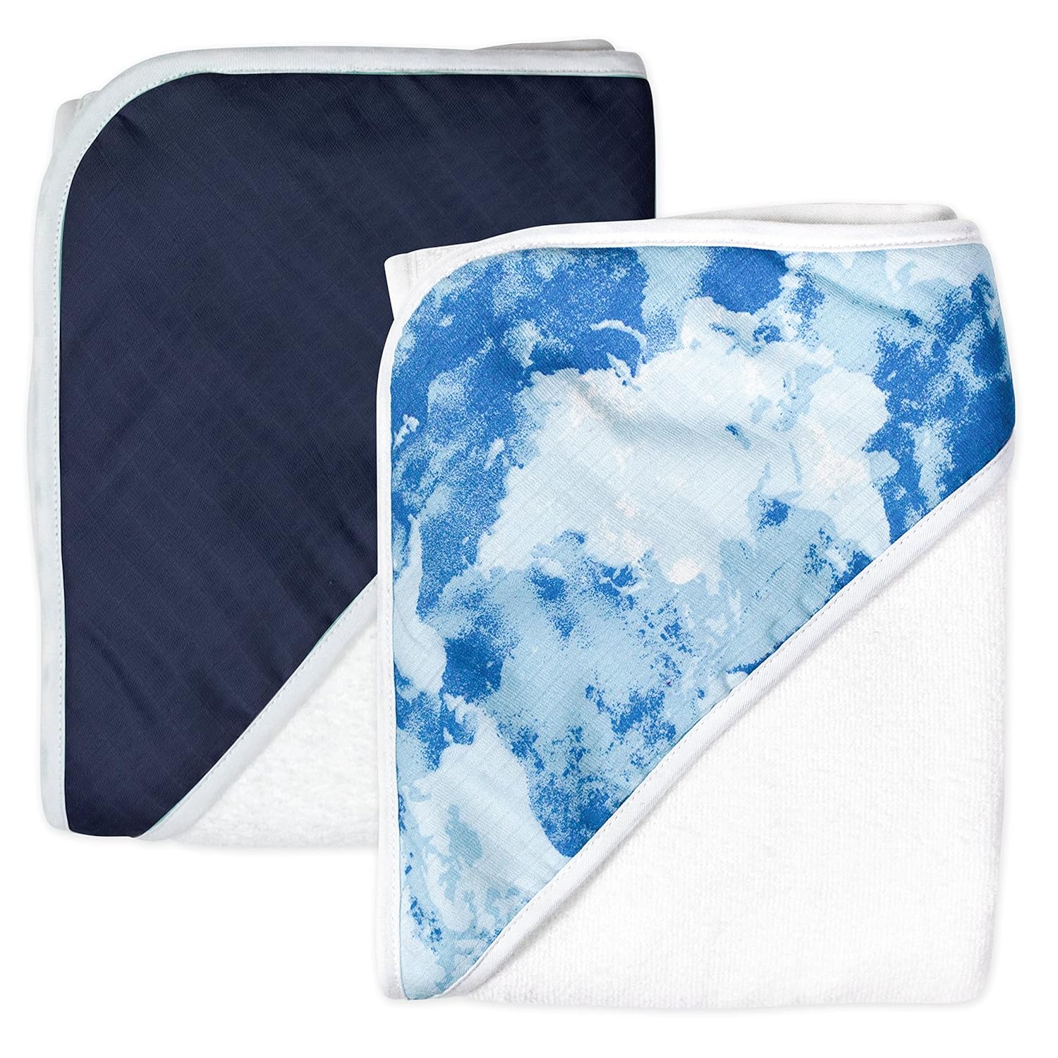 2-Pack Hooded Towels