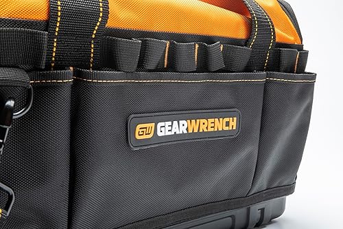 Miniatura 3 de GEARWRENCH Bolsa de herramientas profesional resistente de 20 pulgadas  GWTB20