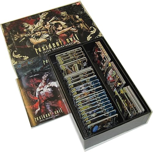Miniatura 8 de Juego de construcción de baraja Resident Evil