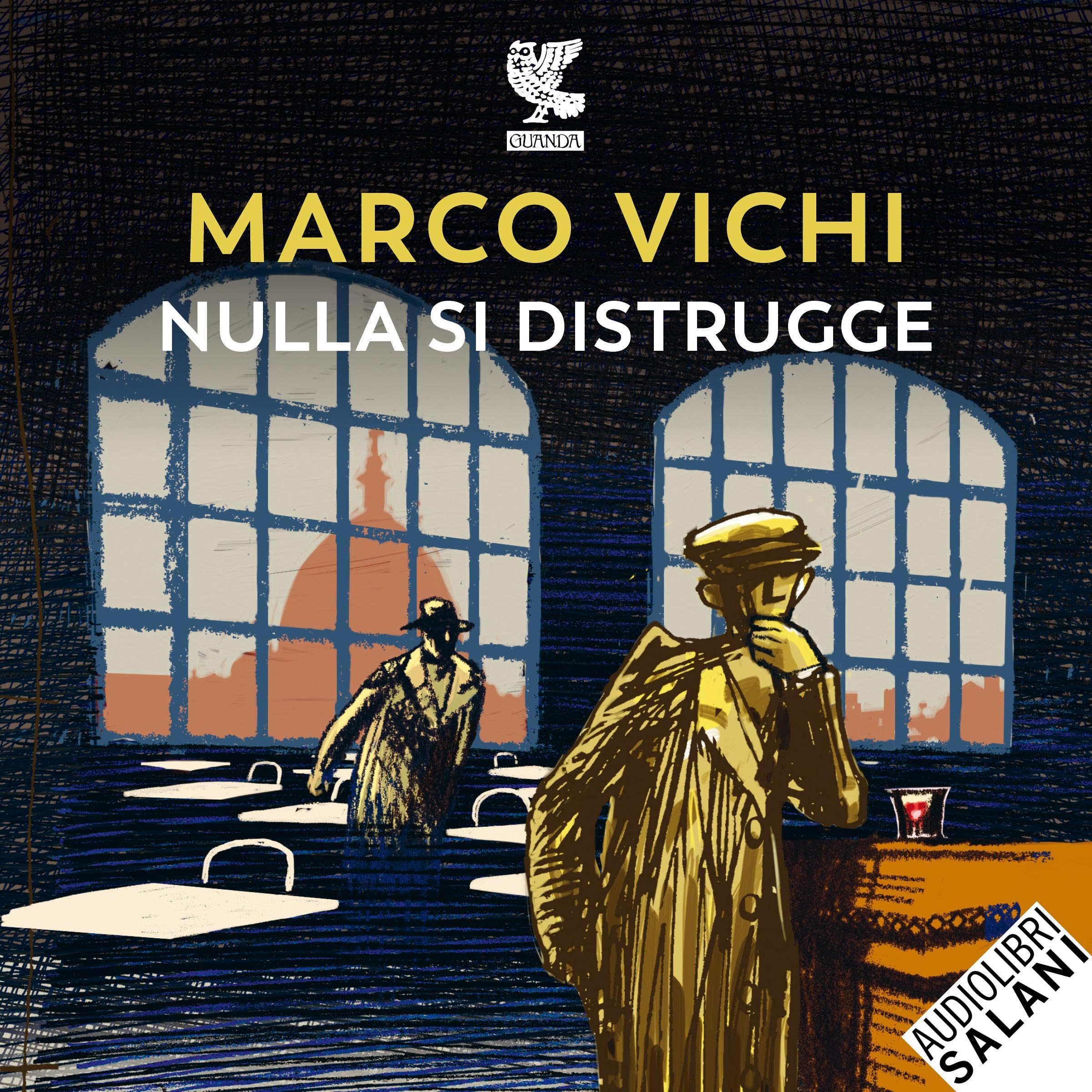 Nulla si distrugge: Le storie del commissario Bordelli, vol. 14
