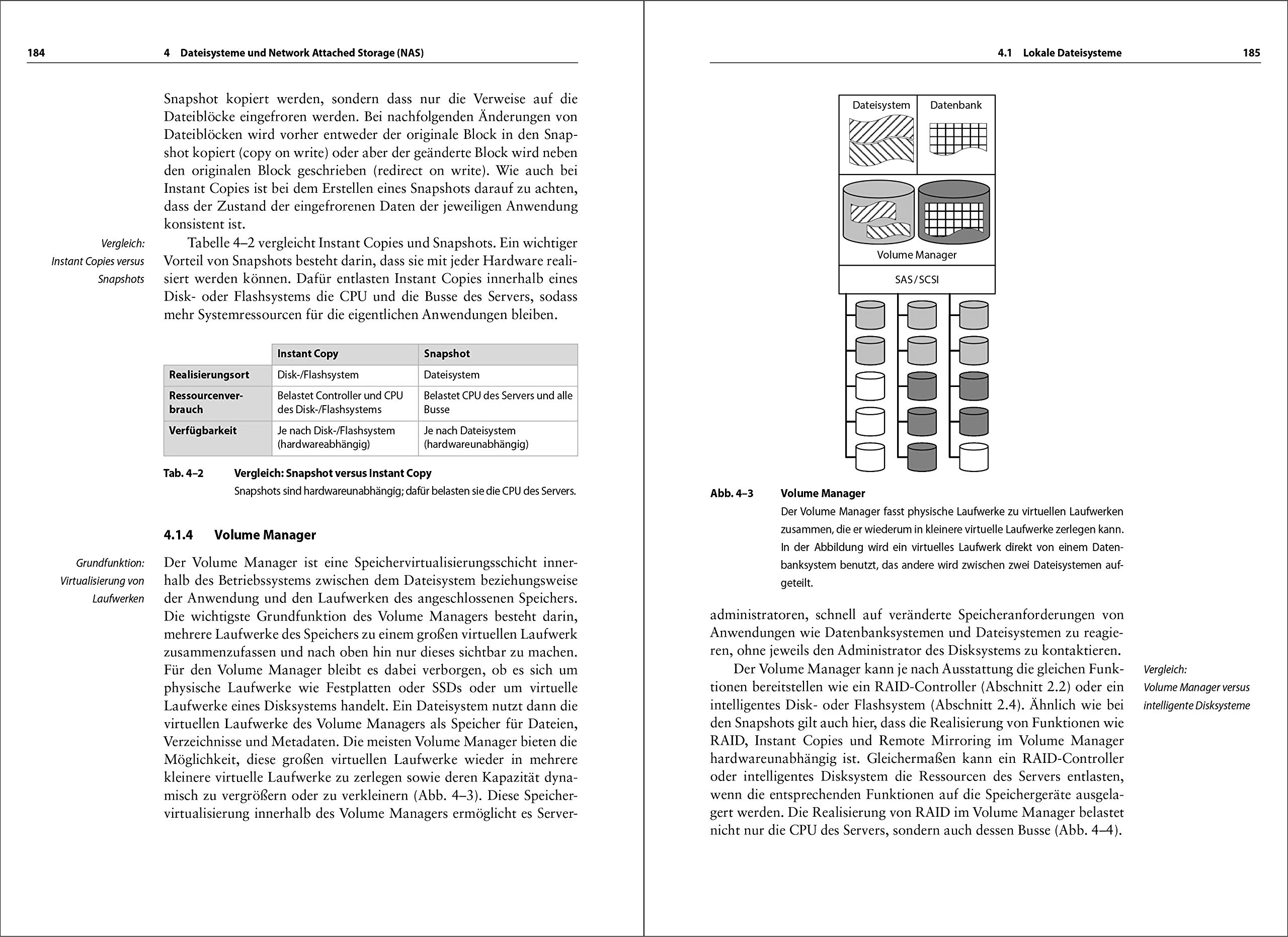 Speichernetze: Grundlagen, Architekturen, Datenmanagement (iX-Edition)