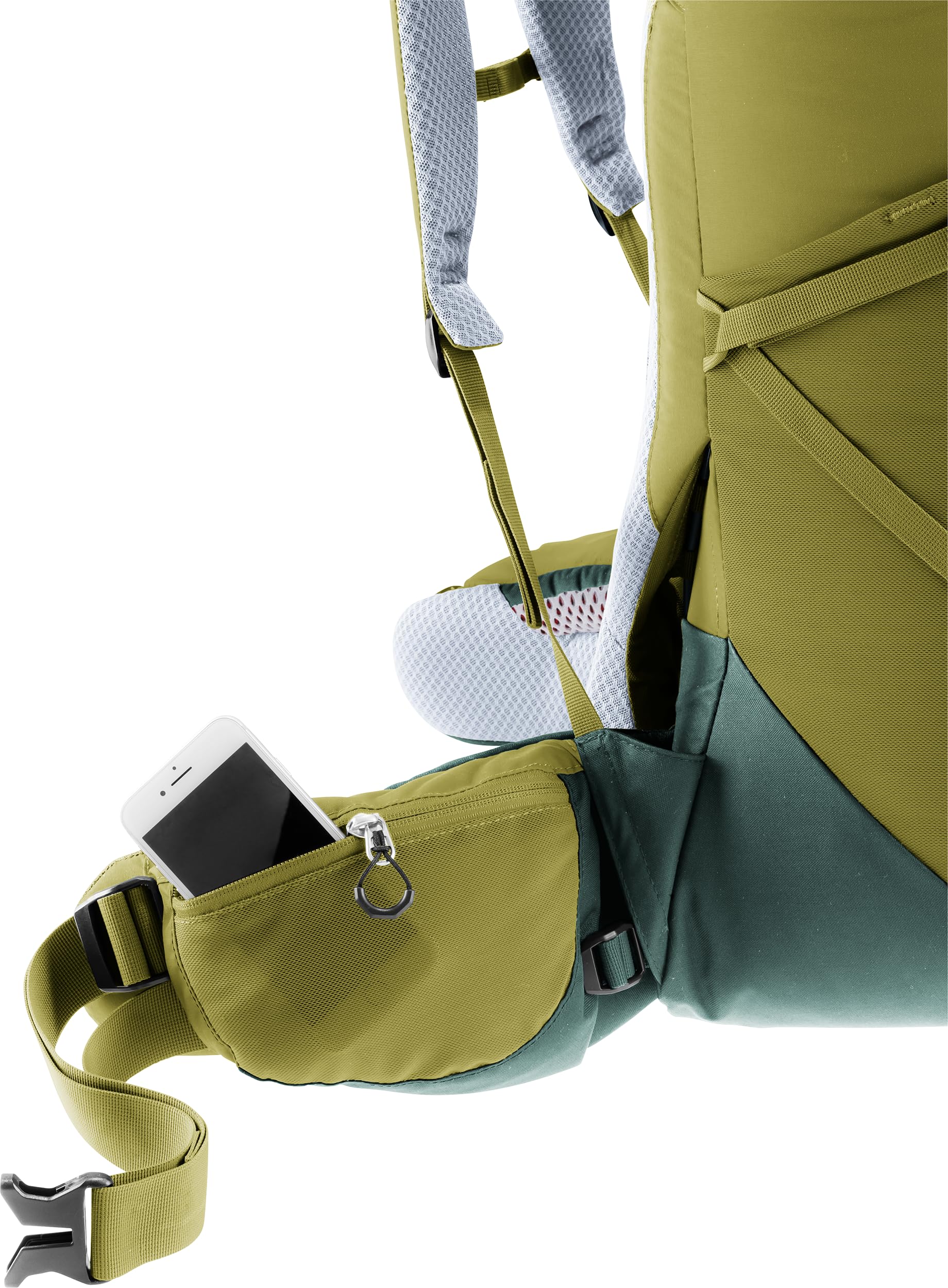 Deuter Aircontact Core 40+10 Mochila de trekking
