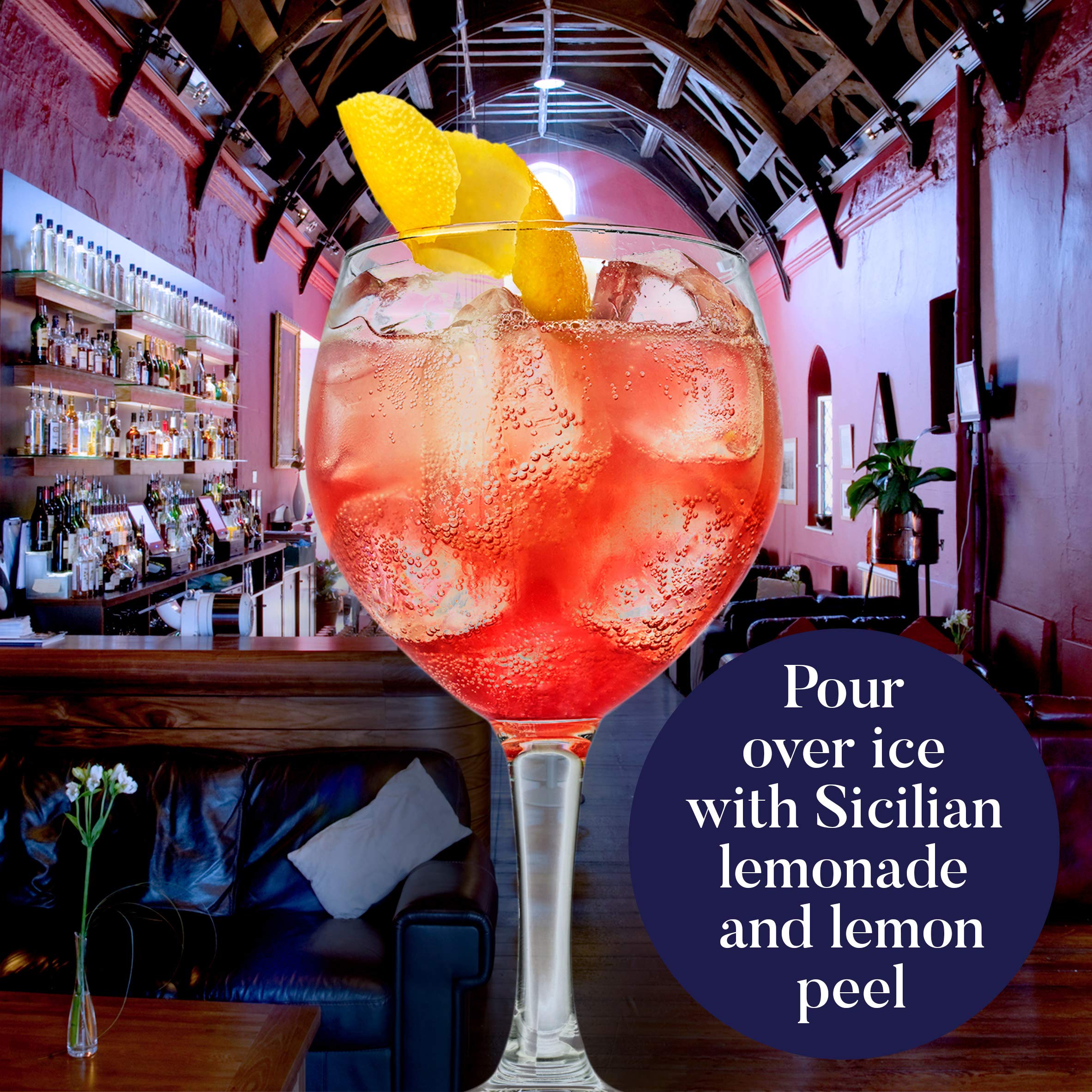 Plymouth Sloe Gin – Gin-Likör auf Basis von Schlehenbeeren mit fein-fruchtigen Noten und weichem Aroma – Traditionell hergestellt in der ältesten Destillerie der Welt – 1 x 0,7 l