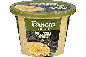 Panera Bread Broccoli Cheddar Soup: A Flavorful Symphony in Your Bowl