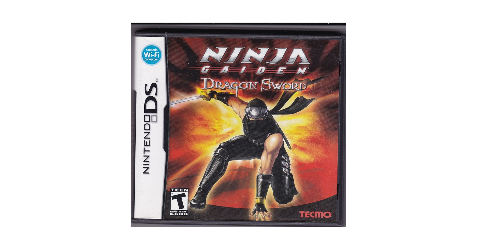 NINJA GAIDEN:Dragon Sword(ニンジャガイデン ドラゴンソード) bme6fzu Amazon.com: Ninja Gaiden Dragon Sword : Video Games