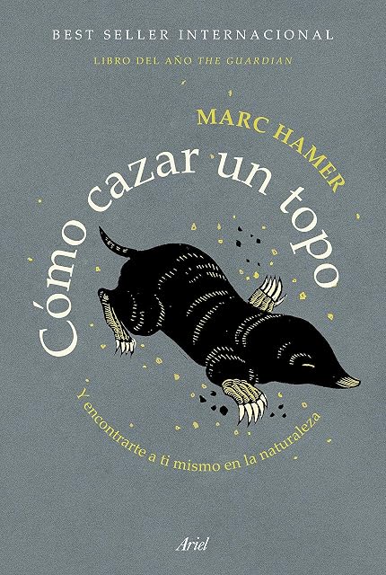 Portada de Cómo cazar un topo