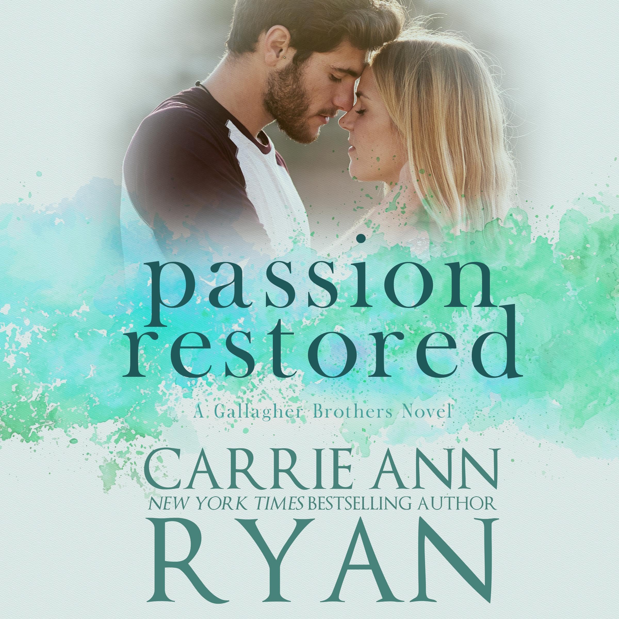 Cover art for Passion Restored