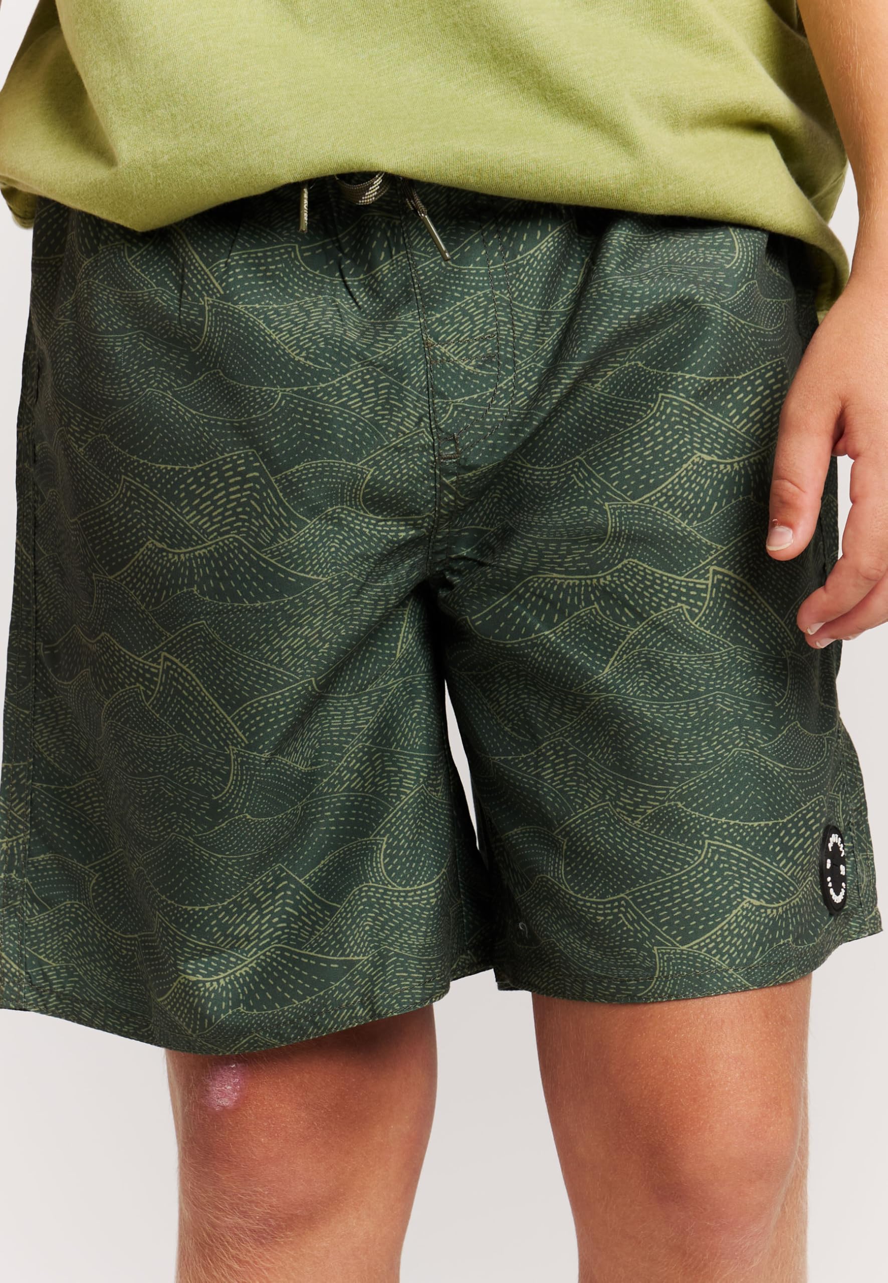 Protest Jungen Badeshorts PRTFloris JR