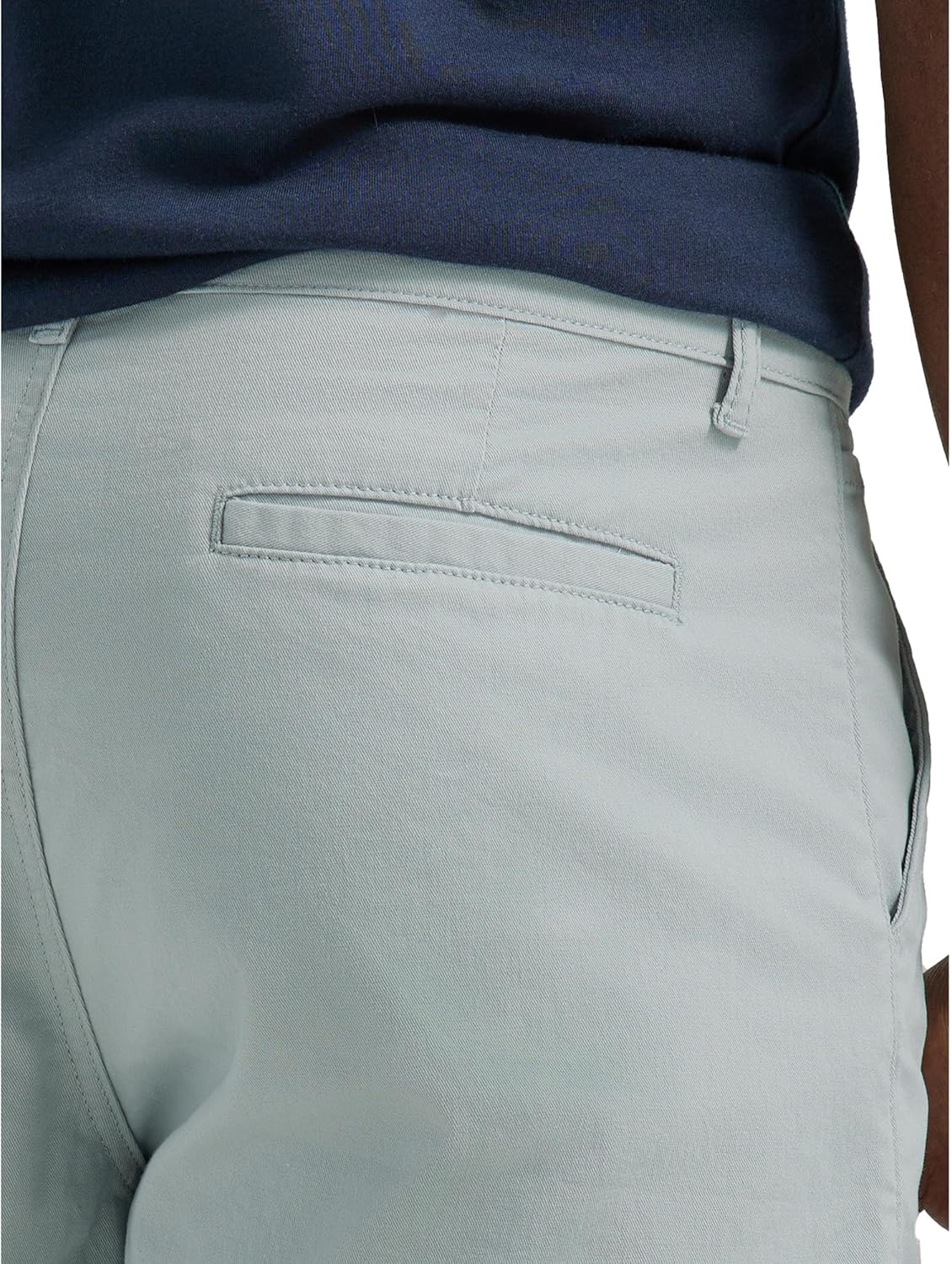 Lee Mens Regular Fit Flat Front Short - Image 5