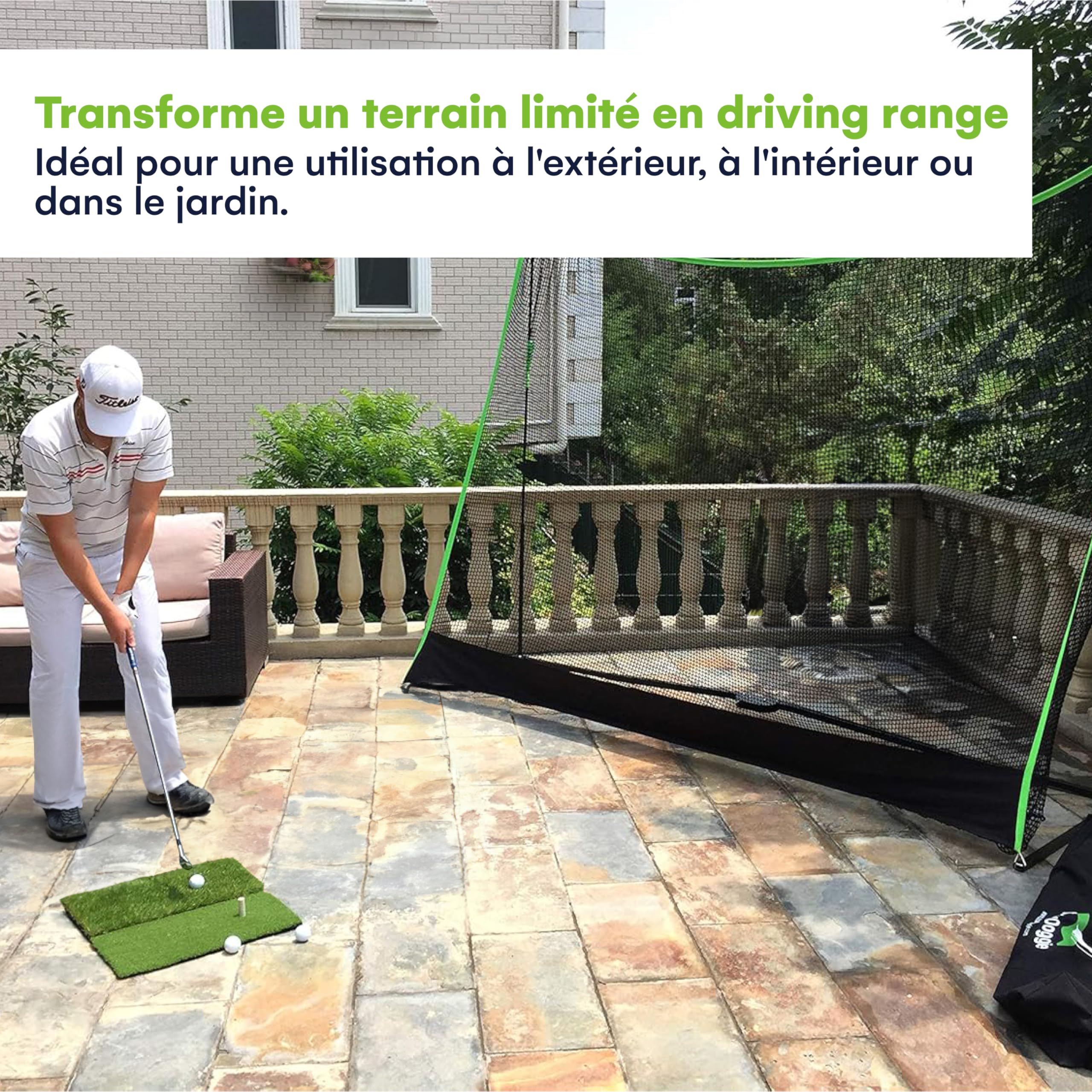 Kit Filet de Golf