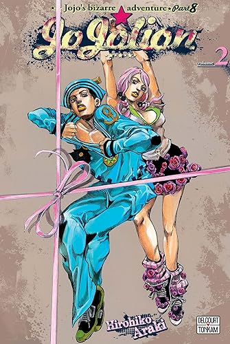 Jojo's - Jojolion T02