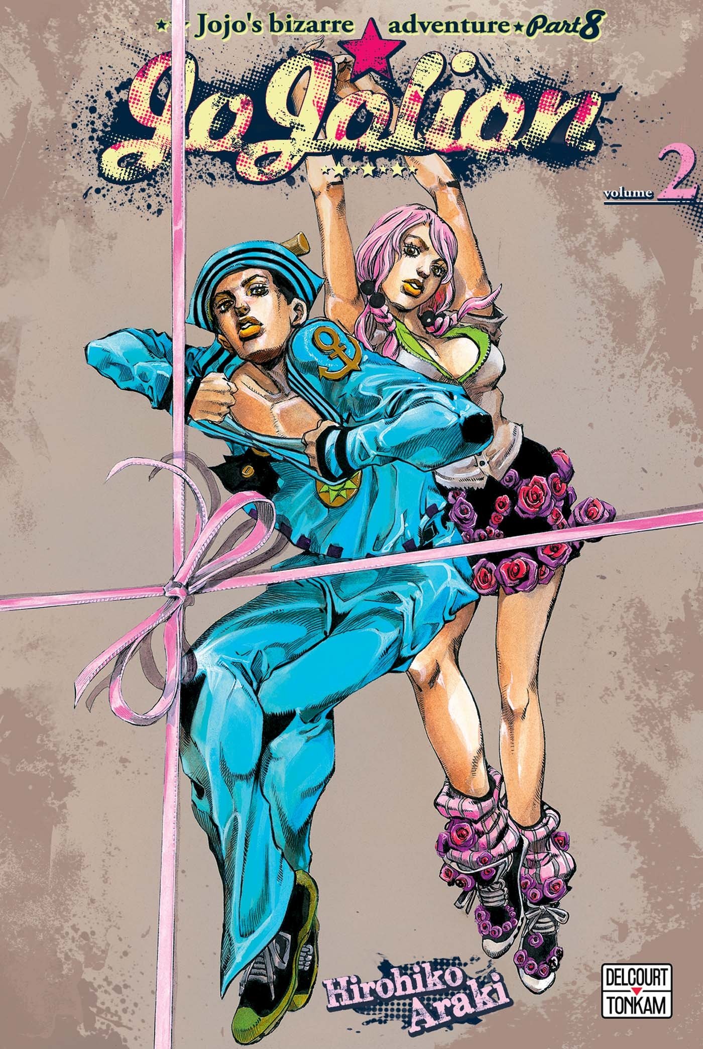 Jojo's - Jojolion T02 (2): Amazon.co.uk: Araki, Hirohiko