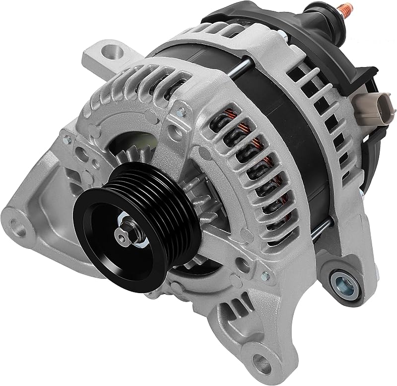 Alternador 160 A SCITOO 12 V para Jeep Grand Cherokee 5.7L e 6.1L