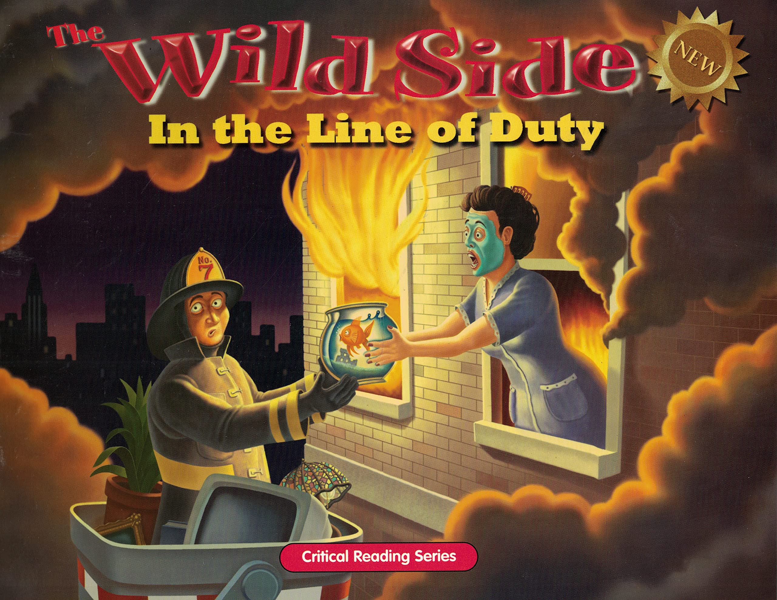 The Wild Side: In the Line of Duty