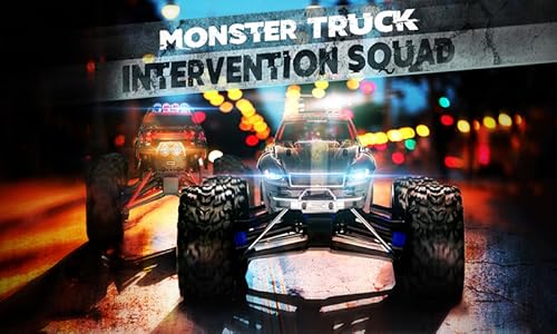Monster Truck Intervention