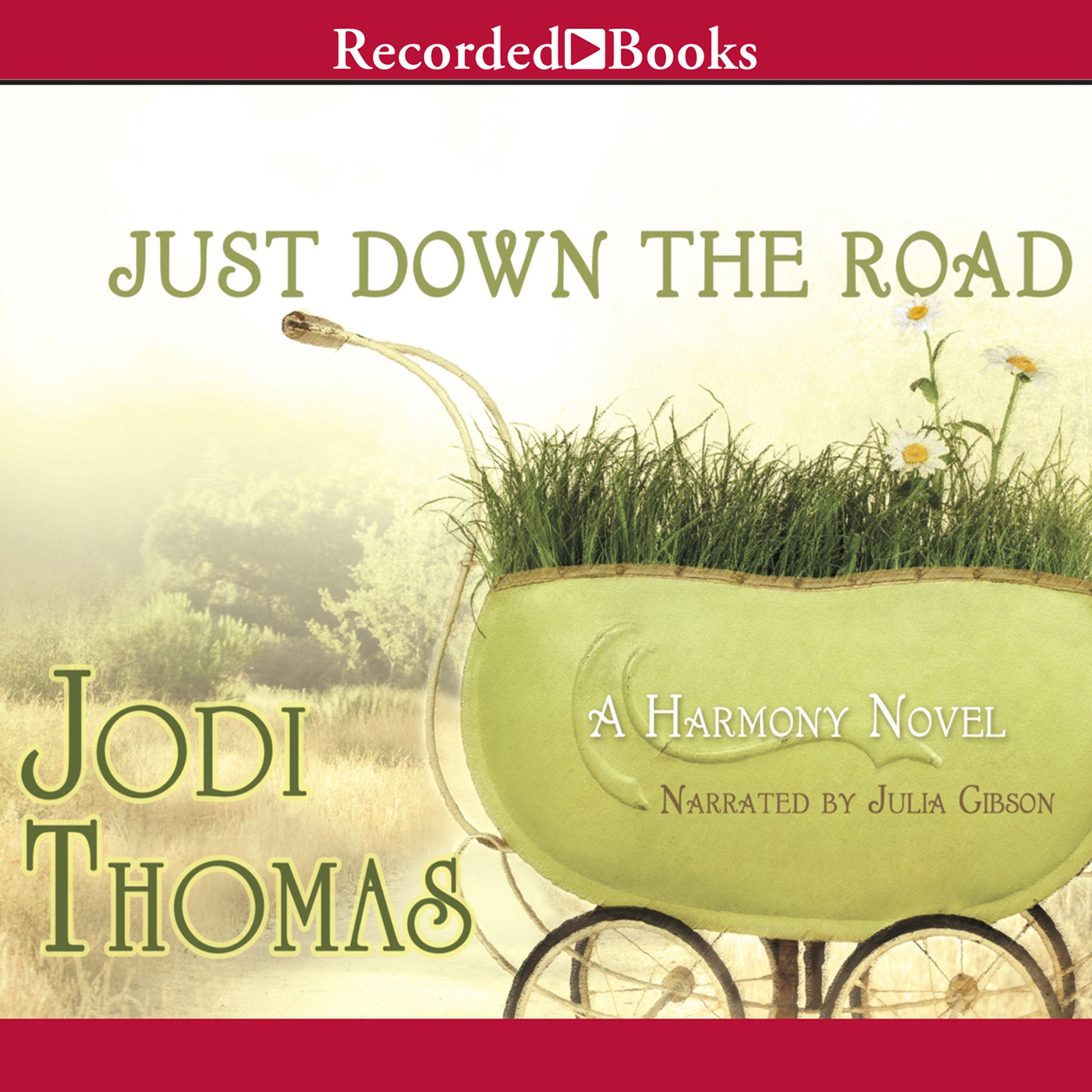 Cover art for Just Down the Road