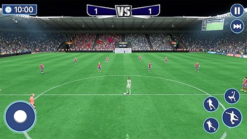 Championnat de football par équipes de la super coupe du monde de football réel 2025 – vue 2