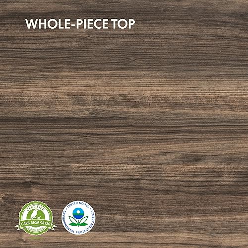 Miniatura 4 de FLEXISPOT E6 - Escritorio eléctrico de pie de tres etapas con motor dual de 48 x 30 pulgadas, escritorio para sentarse o pararse, con capacidad de