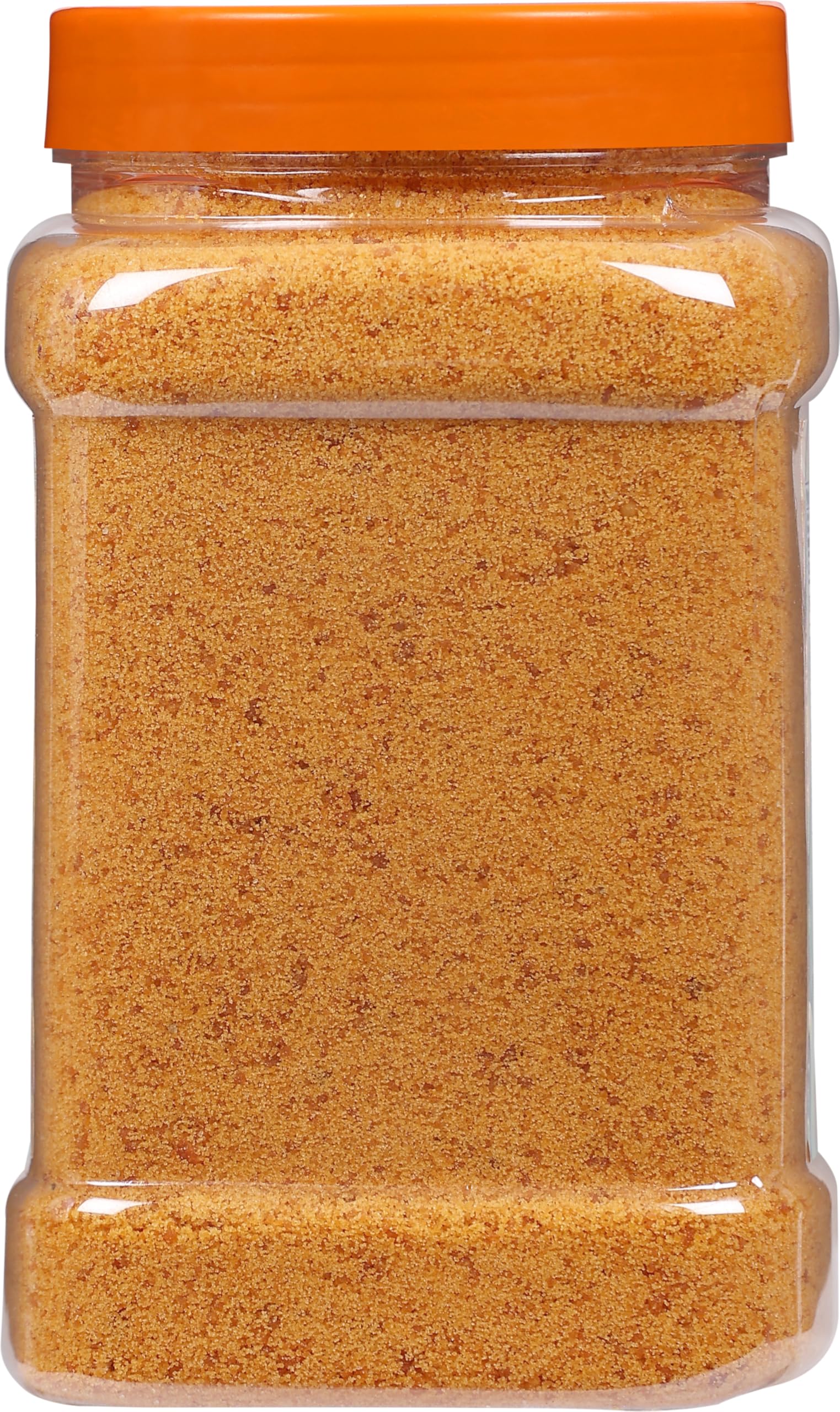 Rani Punjabi Shakkar (Polvere di Gur Jaggery) Zucchero di Canna Grezzo Indiano 17.5oz (1.1lbs) 500g Vaso in PET ~ Glutine Amichevole | Vegano | NON OGM | Senza Sale o Riempitivi | Prodotto Indiano