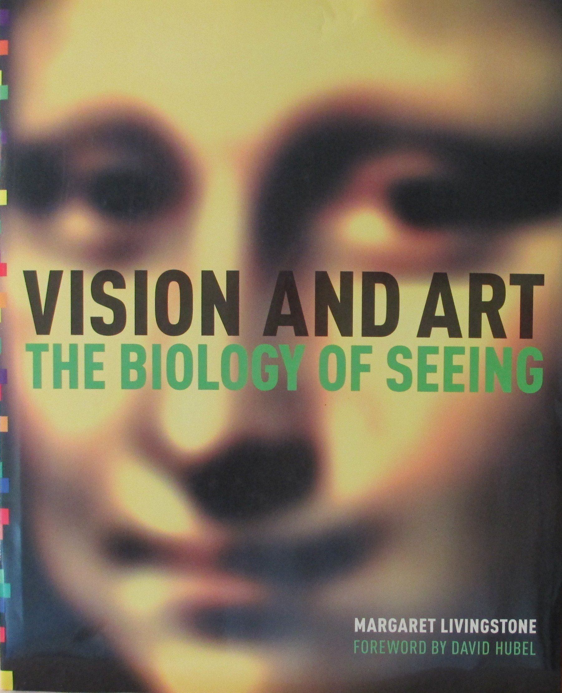 VISION AND ART: THE BIOLOGY OF SEEING (Hb)