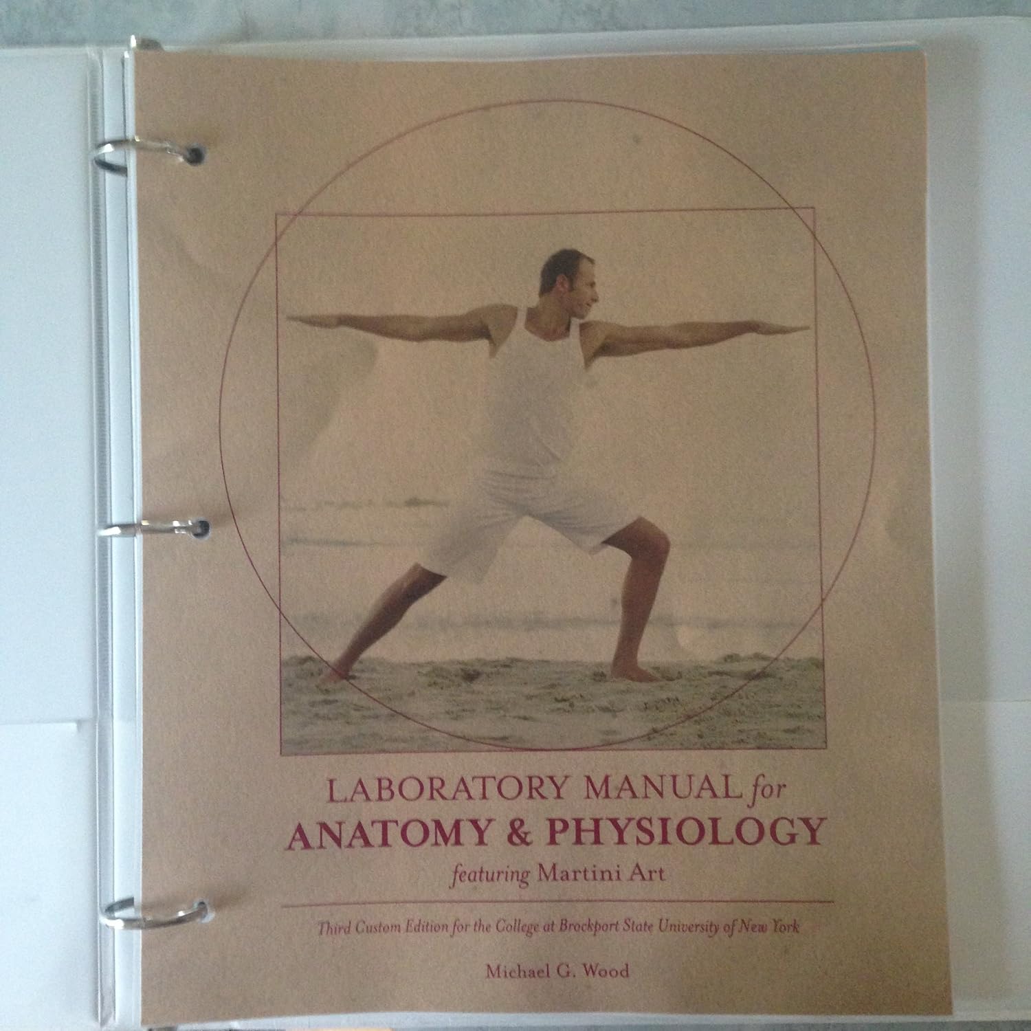 Laboratory Manual for Anatomy and Physiology Featuring Martini Art