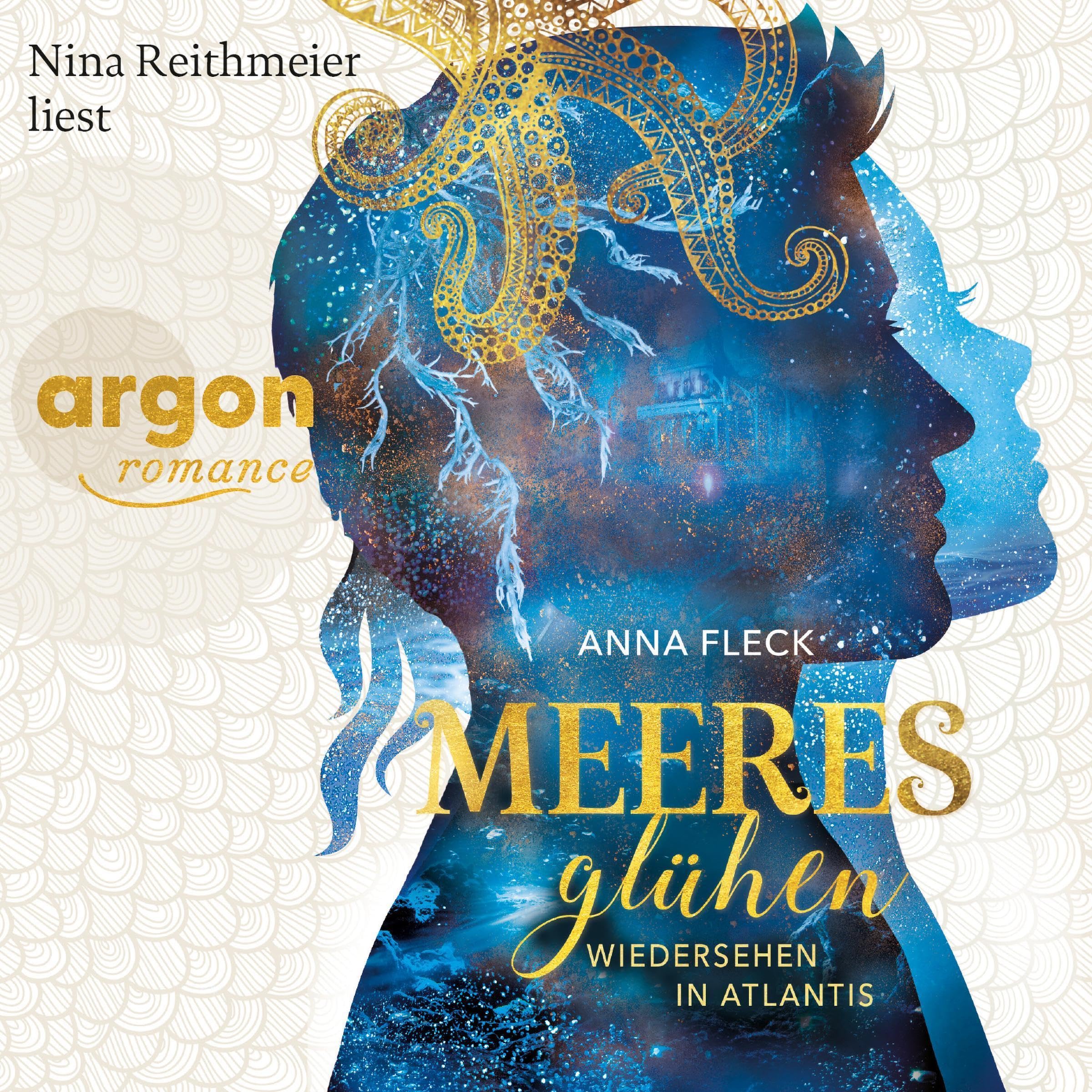 Cover art for Wiedersehen in Atlantis
