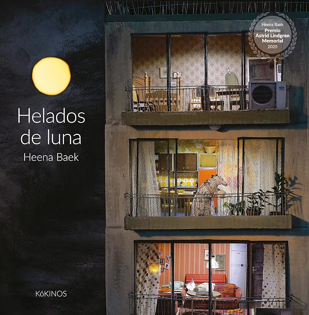 Portada de Helados de Luna