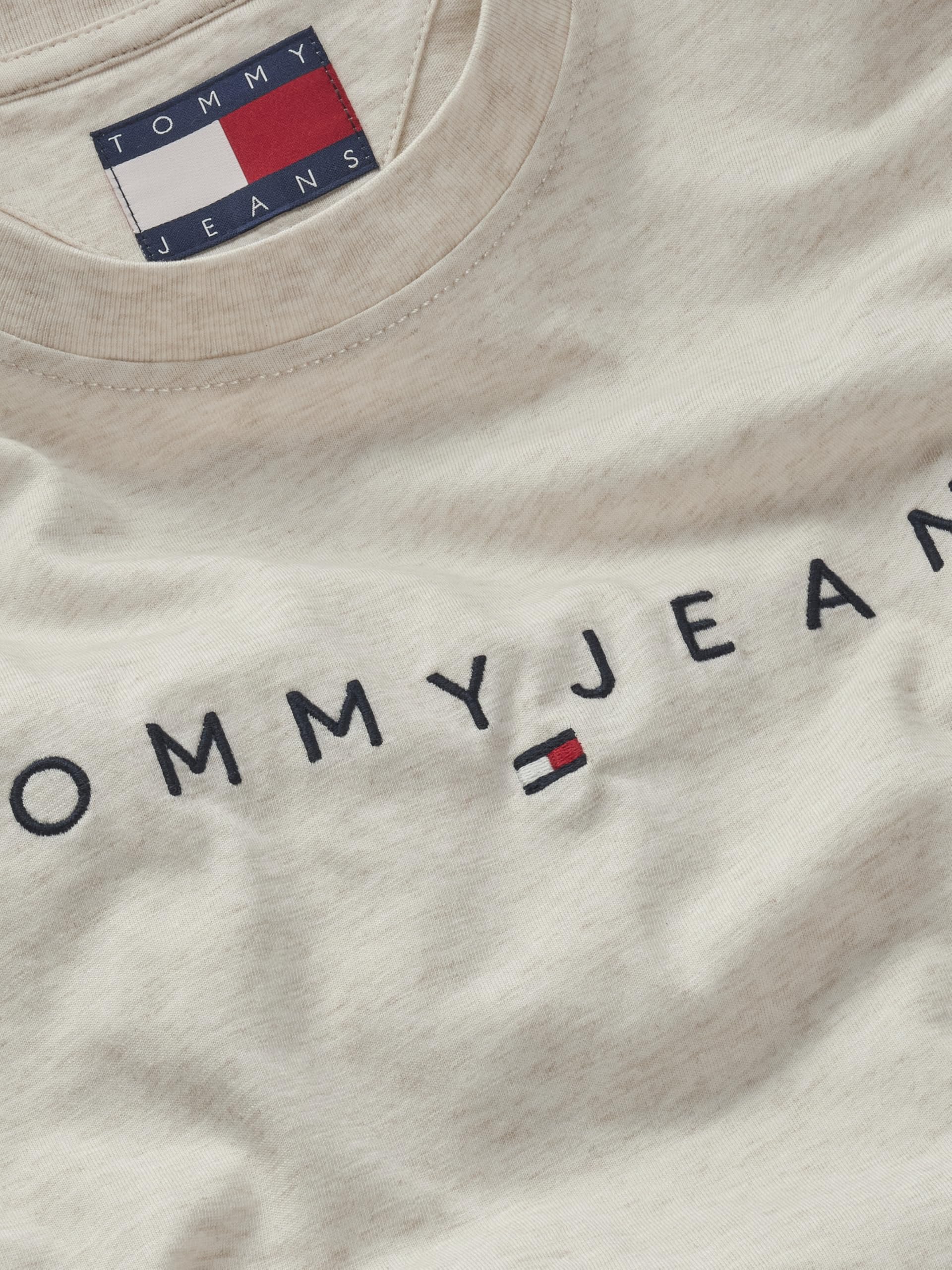 Tommy Jeans Maglietta S/S Uomo