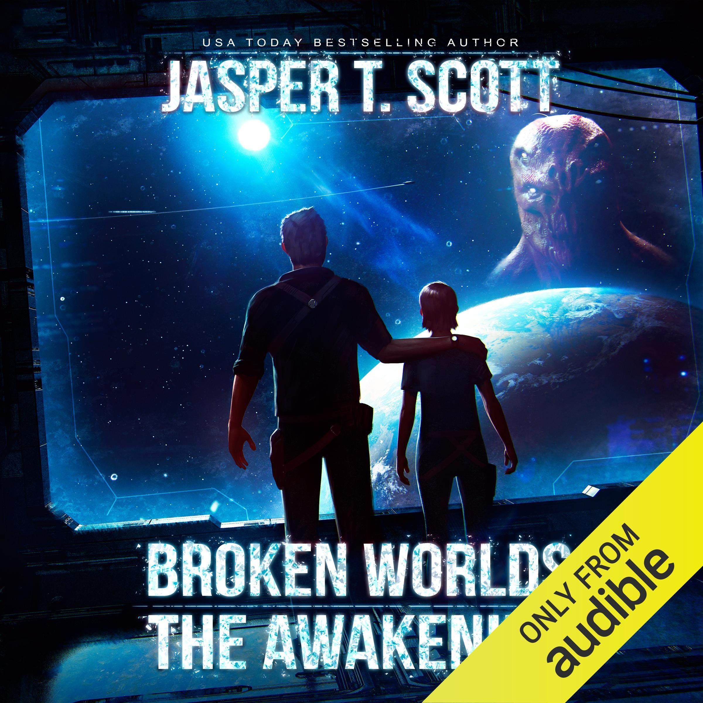 Book cover for The Awakening